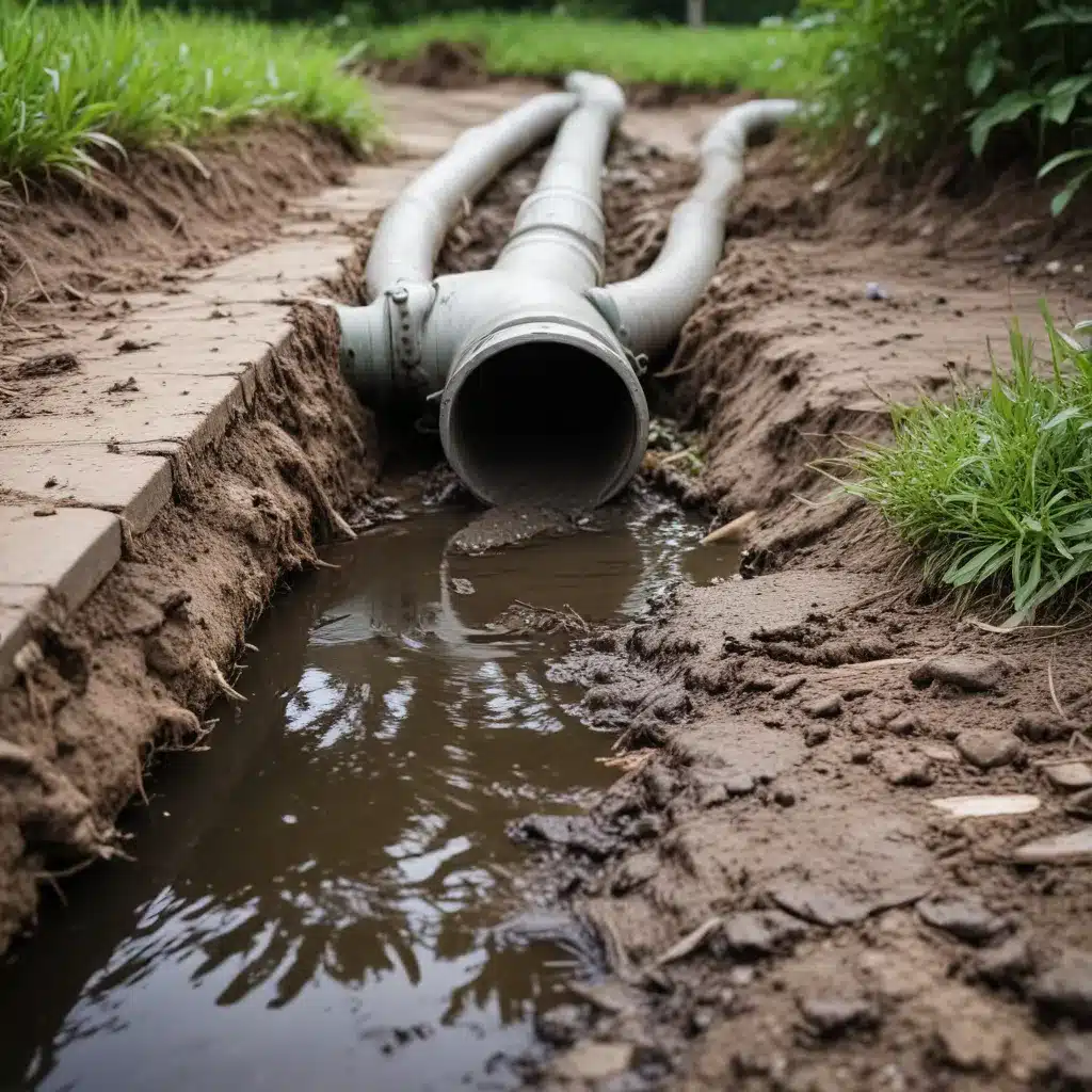Sewage Woes: Understanding the Causes and Consequences for Your Home