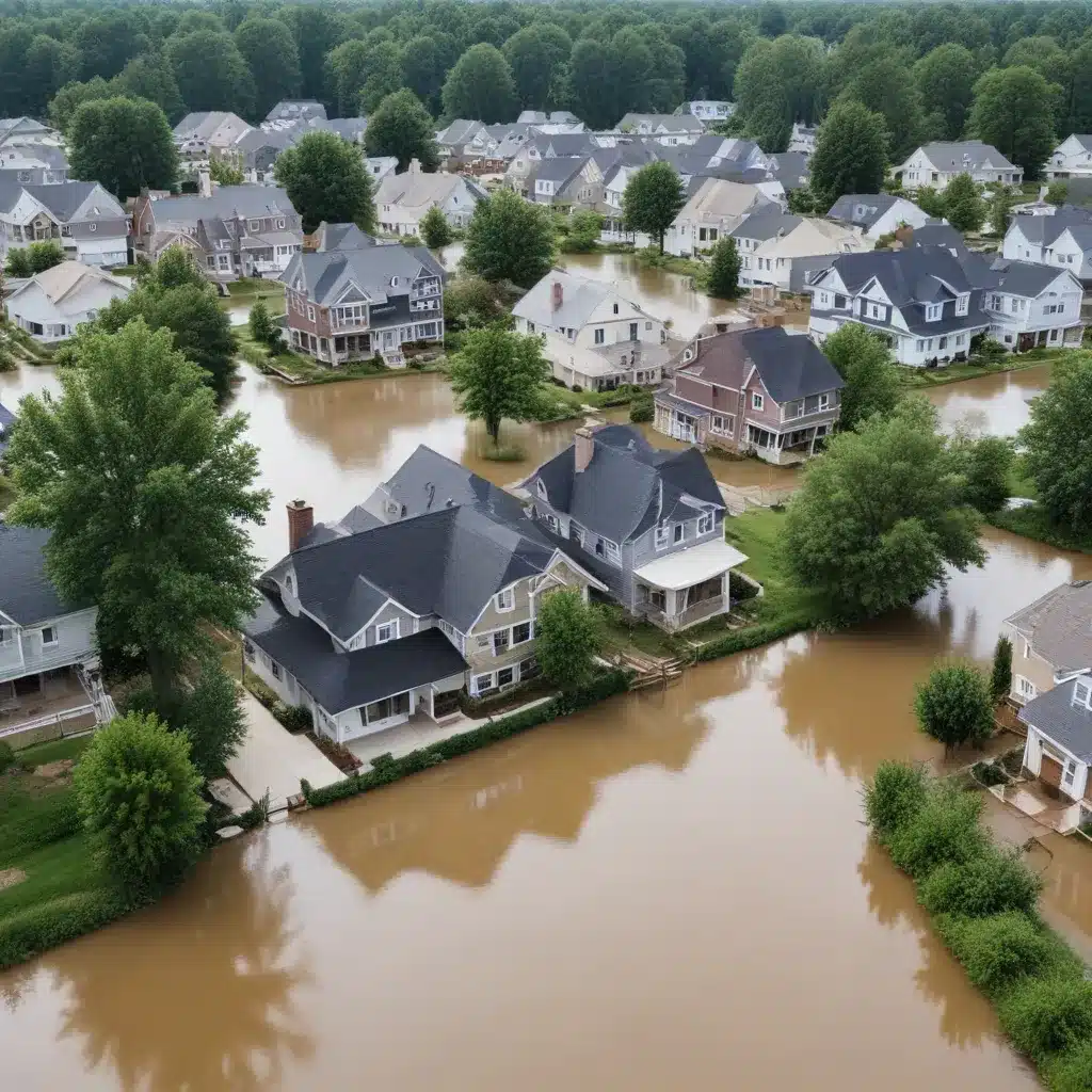 Shaping a Safer Future: Flood Mitigation through Policy and Regulations