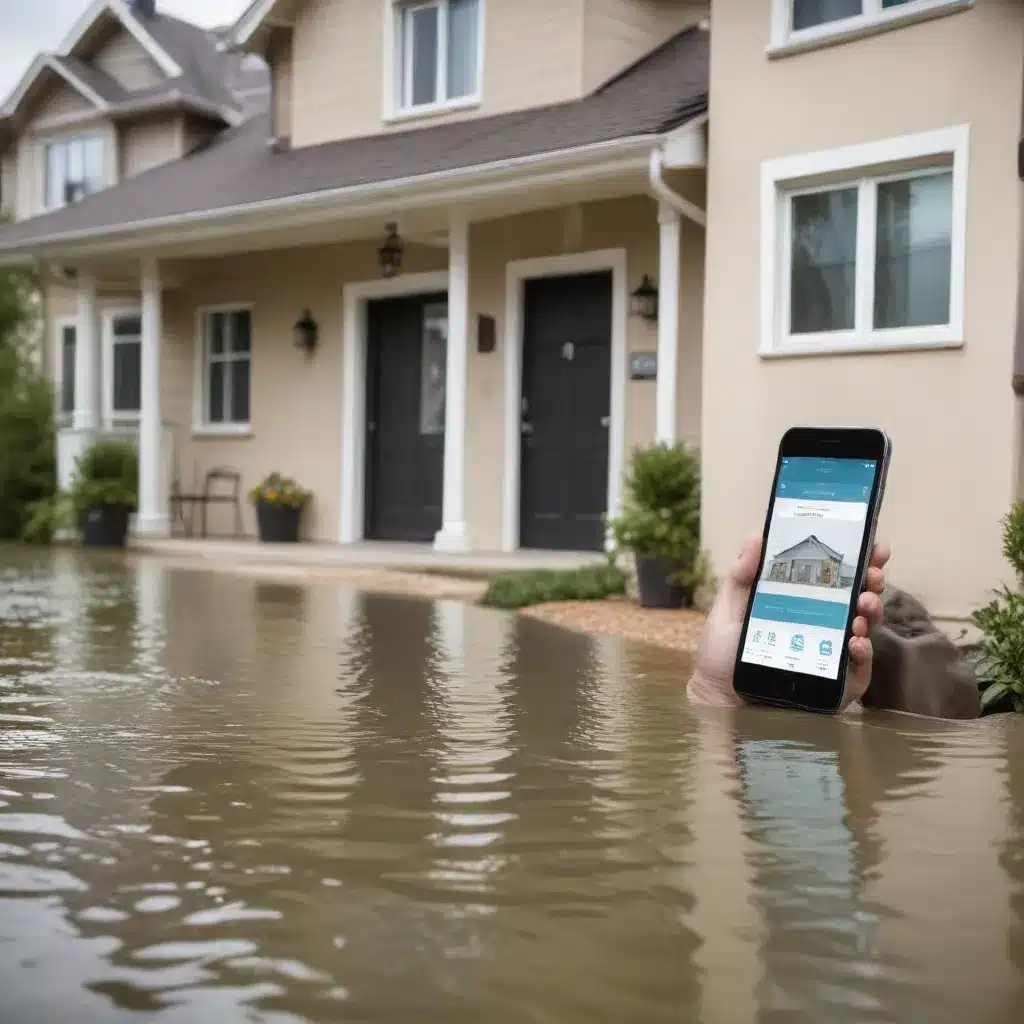 Smart Home Protection: Flood-Proofing Automation and Connected Devices