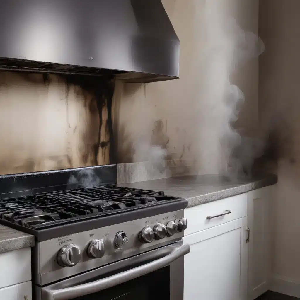 Smoke Damage and Your Appliances: Maintaining Function and Appearance