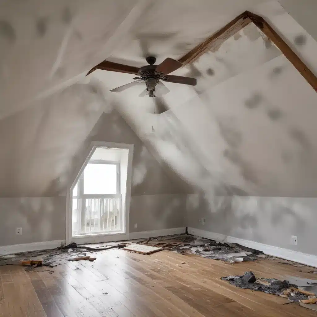 Smoke Damage and Your Attic: Ensuring Structural Integrity and Safety