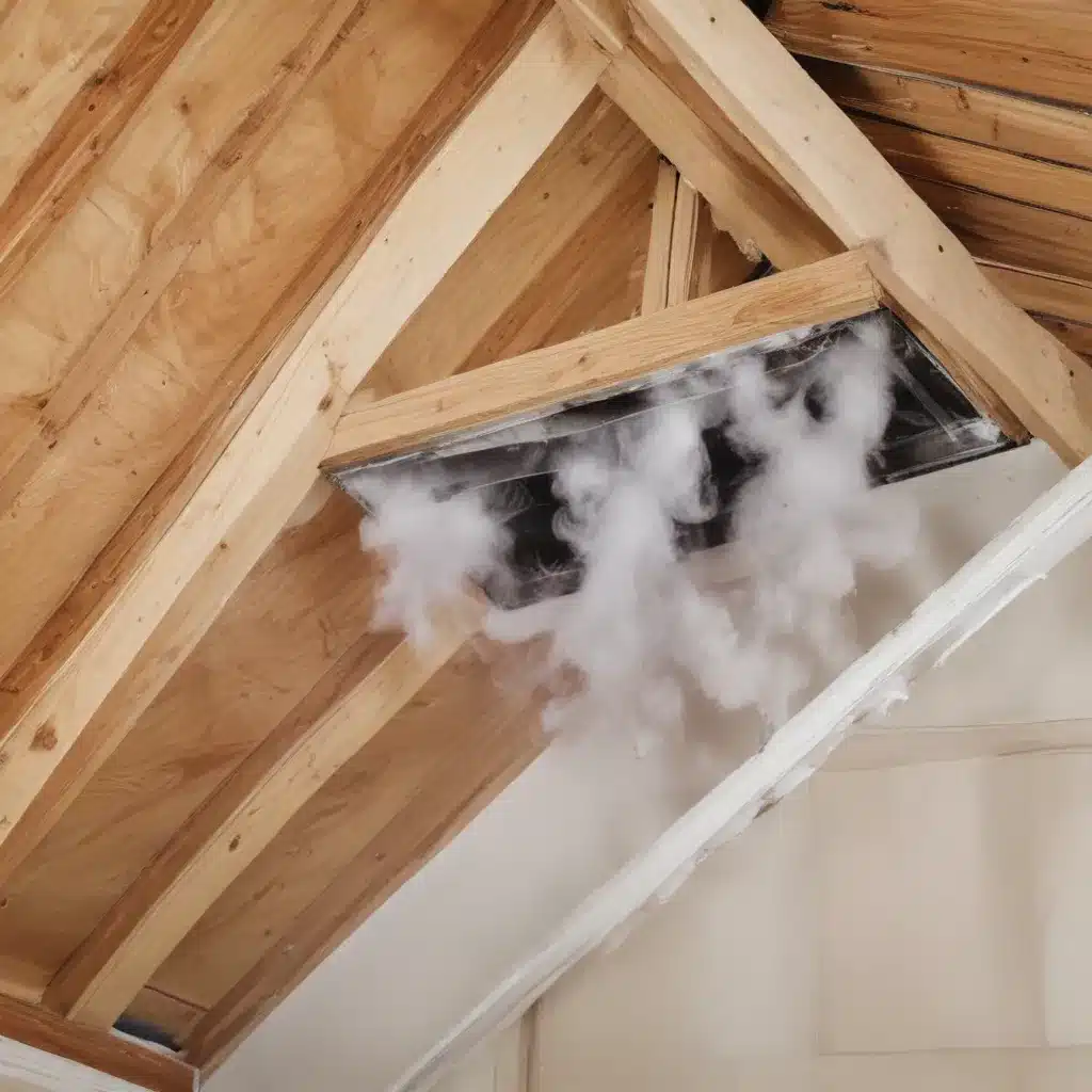 Smoke Damage and Your Attic Ventilation: Ensuring Proper Air Flow and Circulation