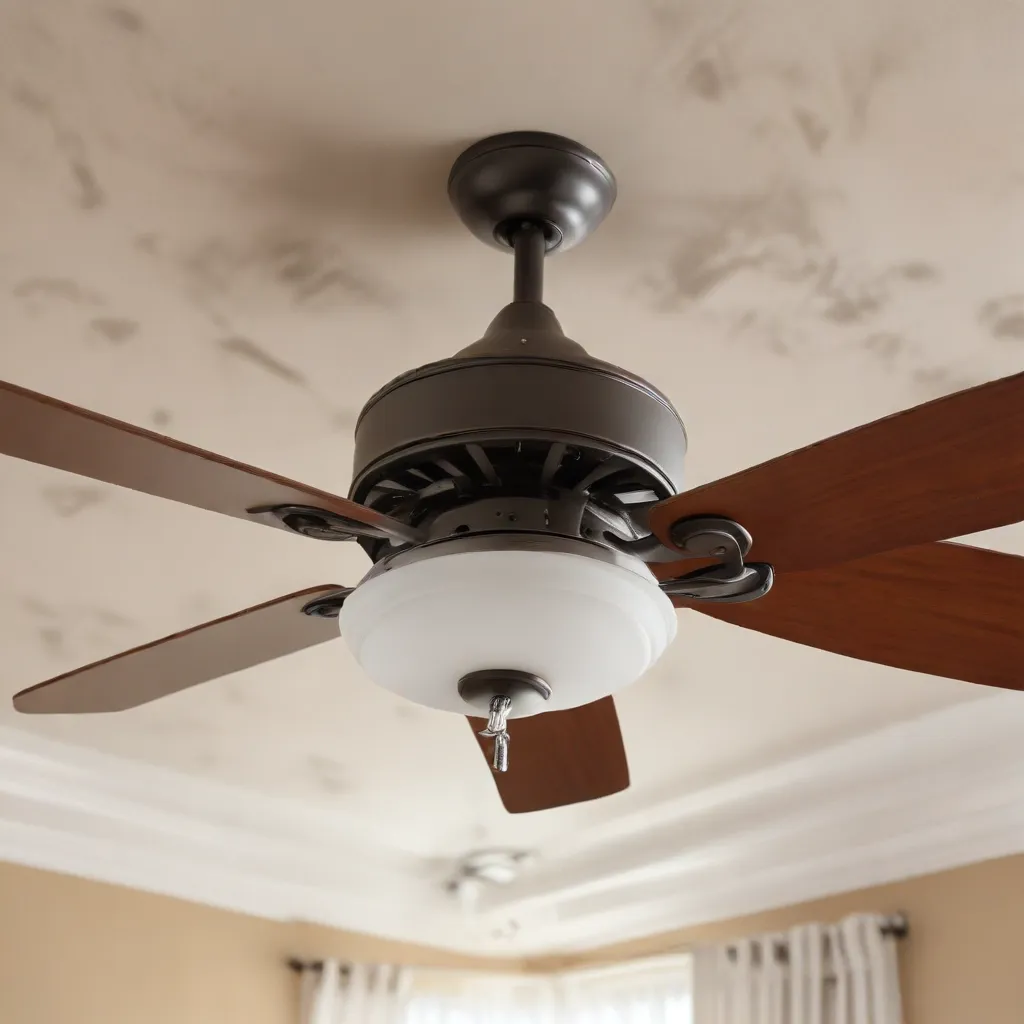 Smoke Damage and Your Ceiling Fans: Ensuring Safe and Efficient Operation