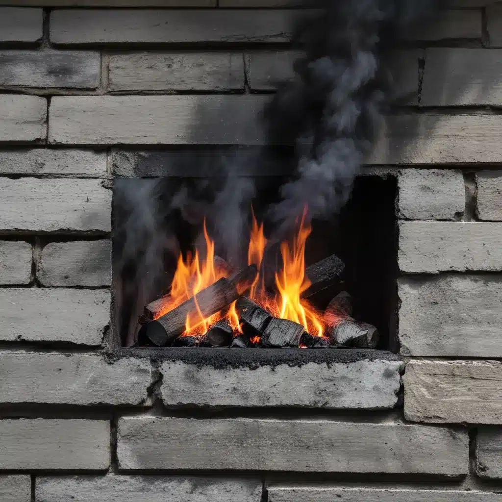 Smoke Damage and Your Chimney: Addressing Soot Buildup and Structural Concerns