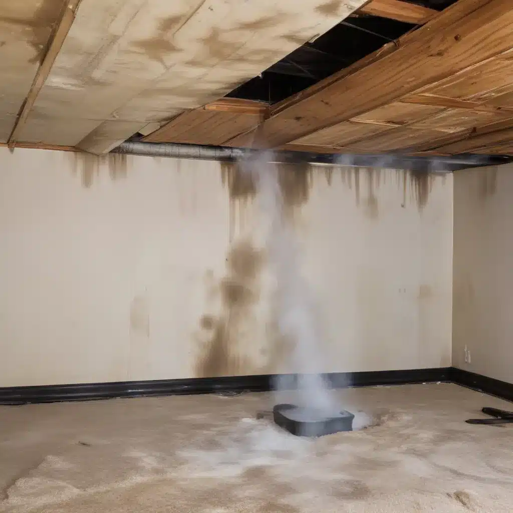 Smoke Damage and Your Crawl Space: Addressing Moisture and Mold Concerns