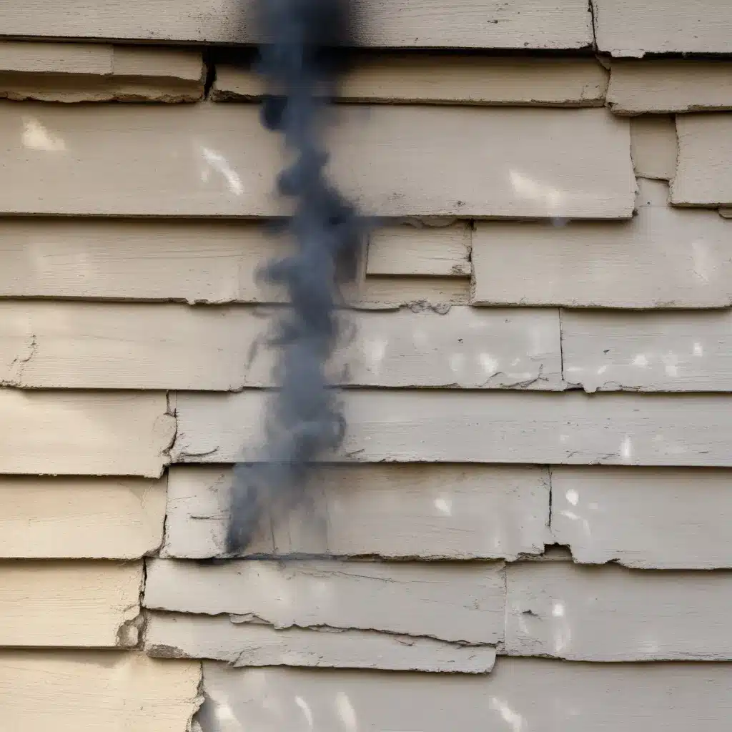 Smoke Damage and Your Exterior Paint: Reviving Discolored Surfaces