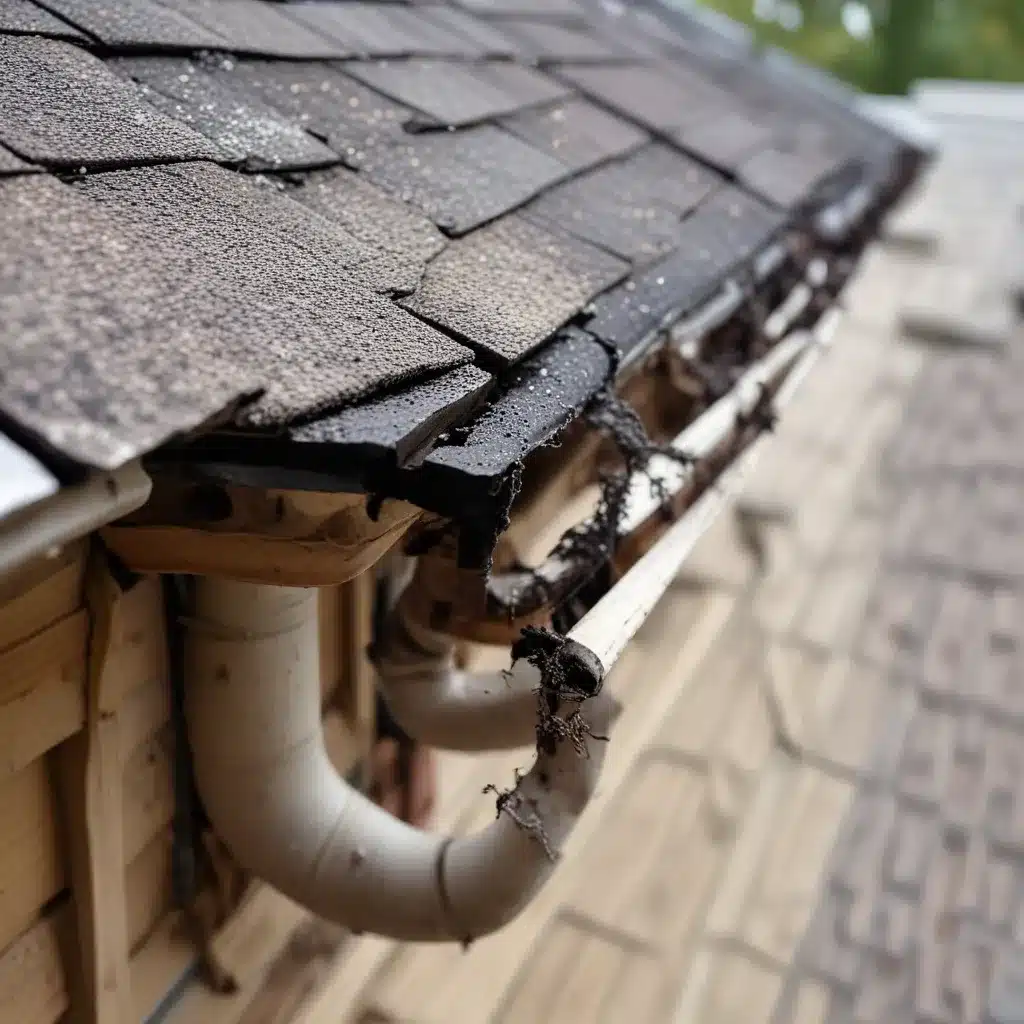 Smoke Damage and Your Gutters: Addressing Accumulation and Staining