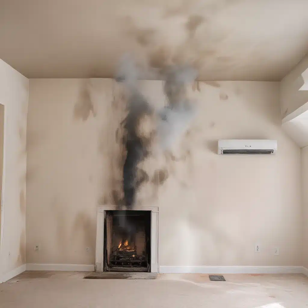 Smoke Damage and Your HVAC System: Maintaining Efficiency and Indoor Air Quality