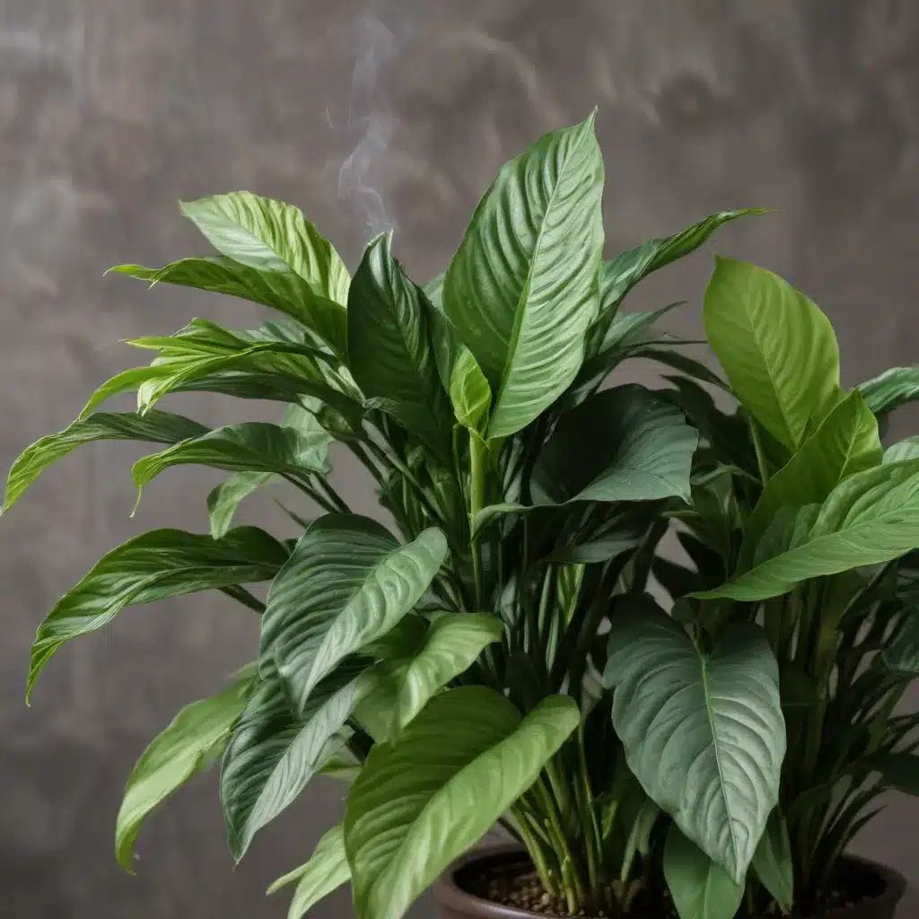 Smoke Damage and Your Houseplants: Reviving Affected Greenery