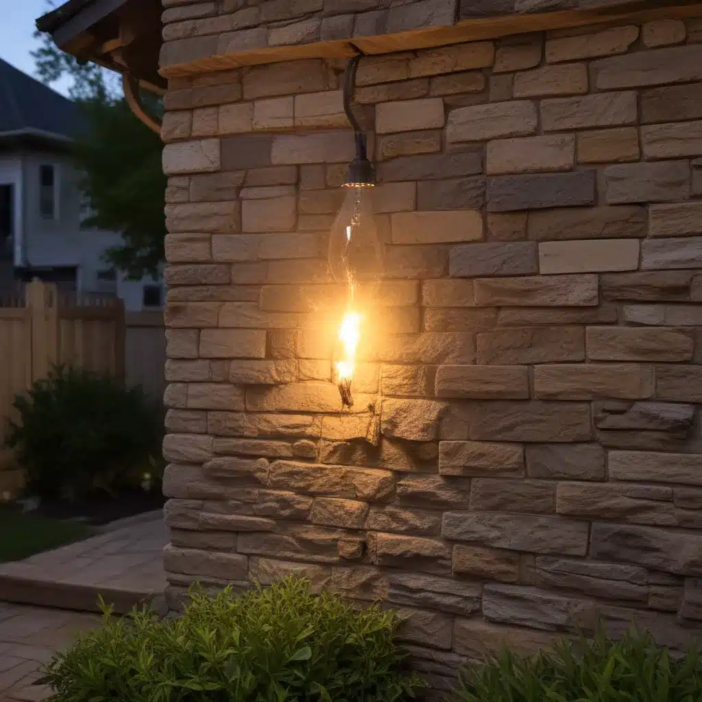 Smoke Damage and Your Outdoor Lighting: Reviving Illumination and Ambiance