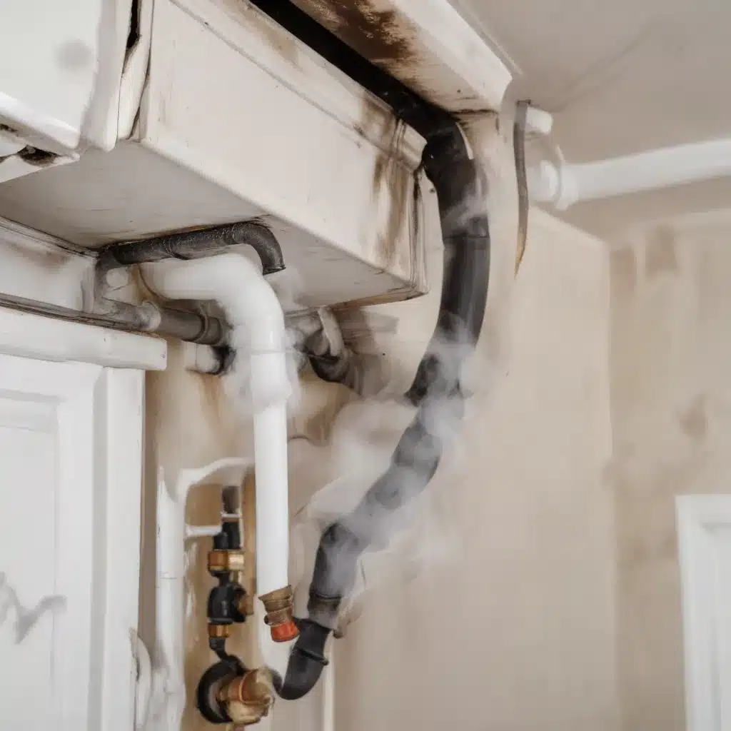 Smoke Damage and Your Plumbing: Ensuring Safe and Functional Systems