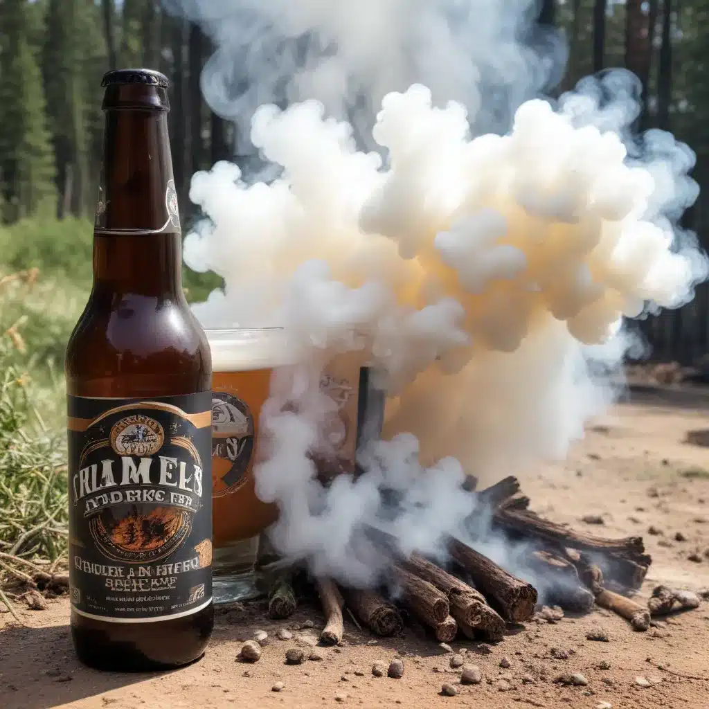 Smoke Taint in Beer: Reviving Flavor and Quality Post-Wildfire