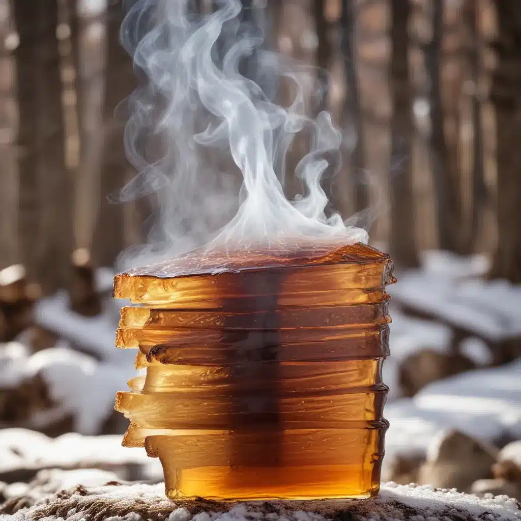 Smoke Taint in Maple Syrup: Preserving the Purity of a Natural Treasure