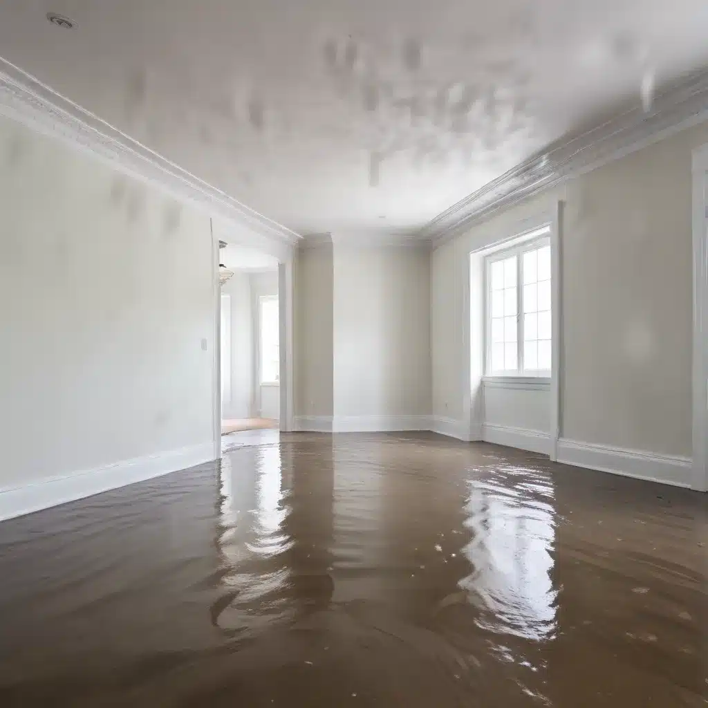 Staying Dry: Innovative Approaches to Water Damage Mitigation