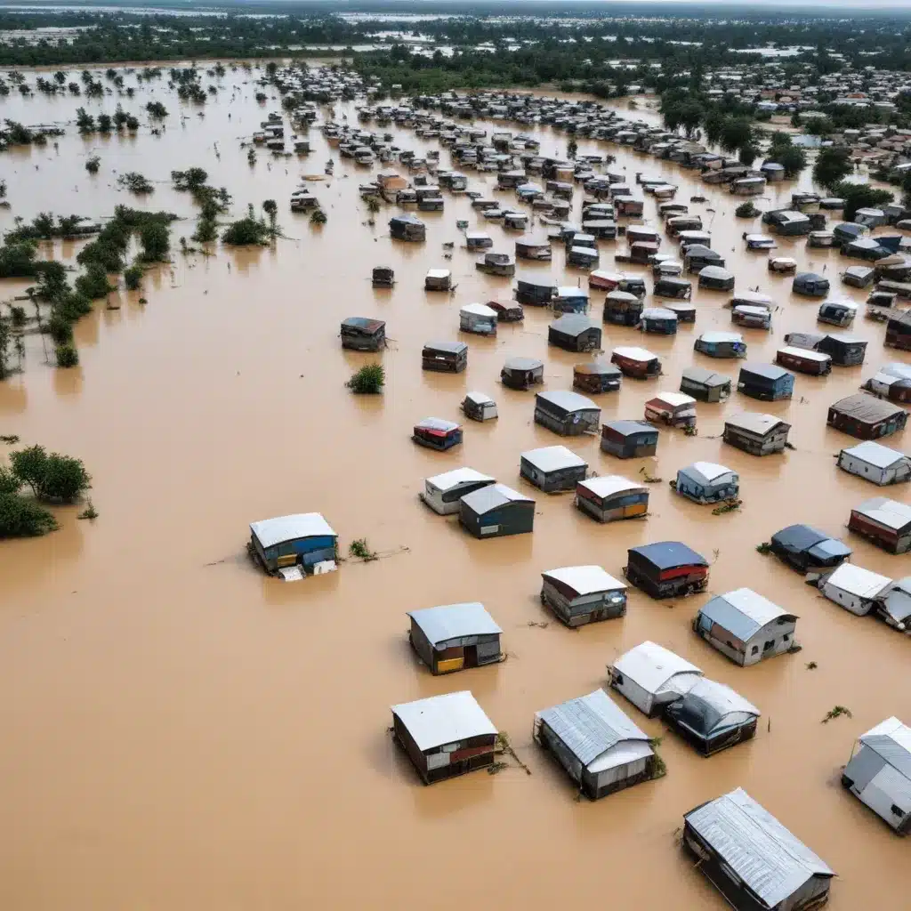 Strengthening Supply Chain Resilience: Flood Preparedness Strategies