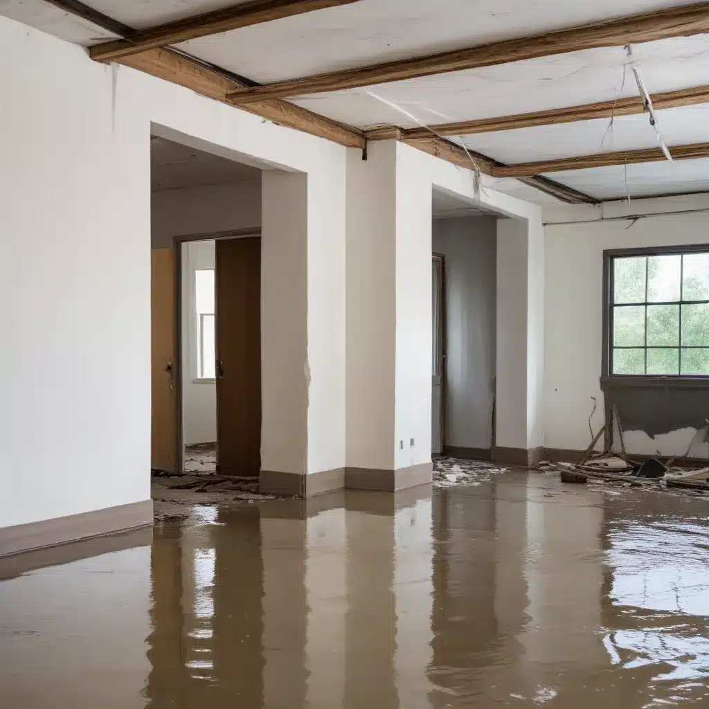 Supporting Small Businesses: Flood Damage Restoration Solutions