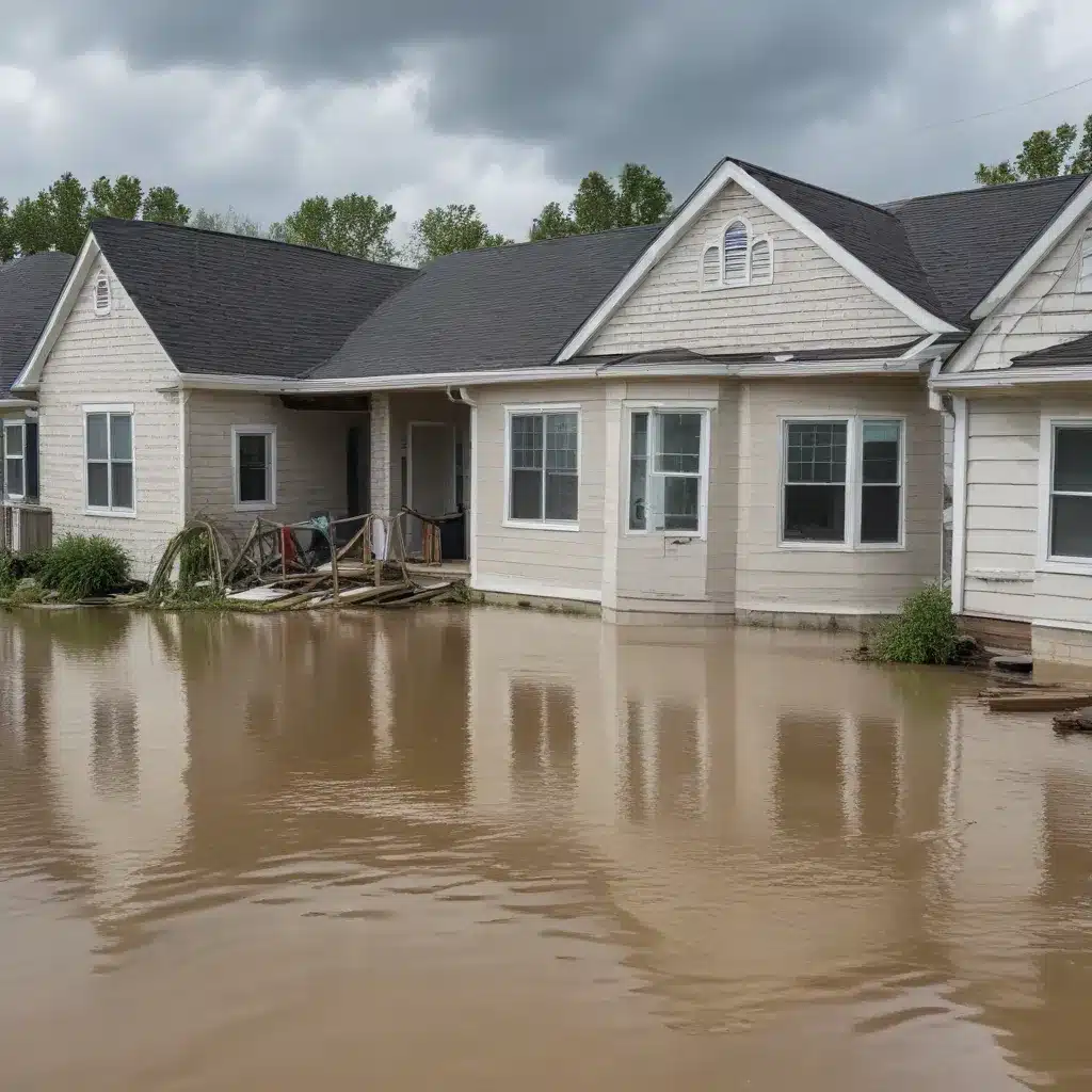Surviving the Aftermath: A Guide to Flood Damage Restoration and Cleanup