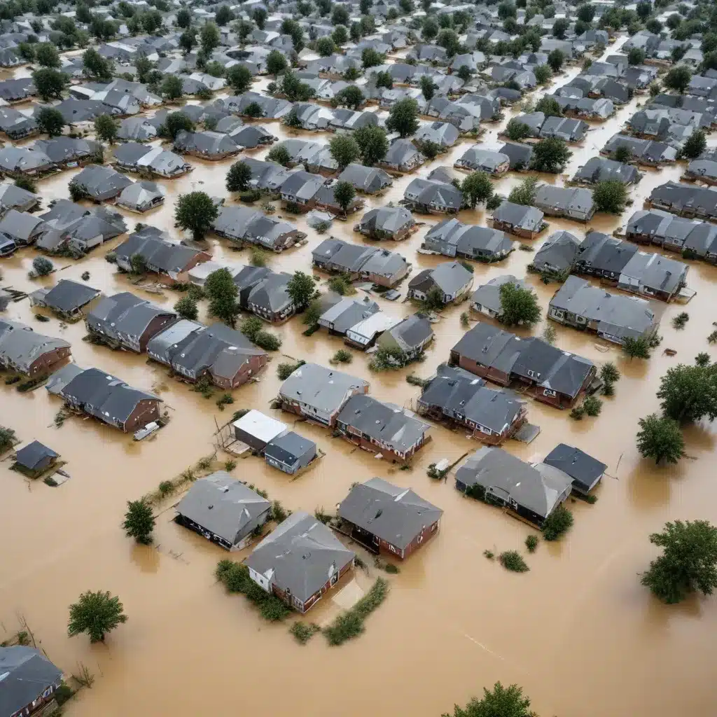 Surviving the Storm: Effective Strategies for Flood Recovery