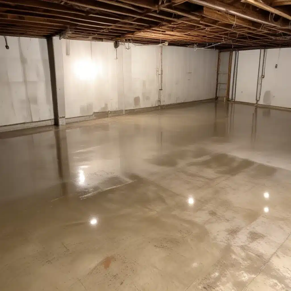 Tackling Basement Moisture: Proven Strategies for Lasting Dryness