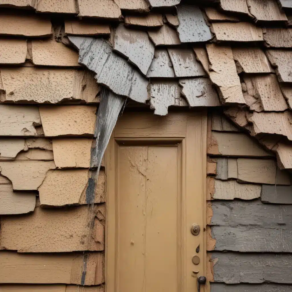Tackling Moisture Intrusion: Essential Steps for Homeowners to Stay Dry