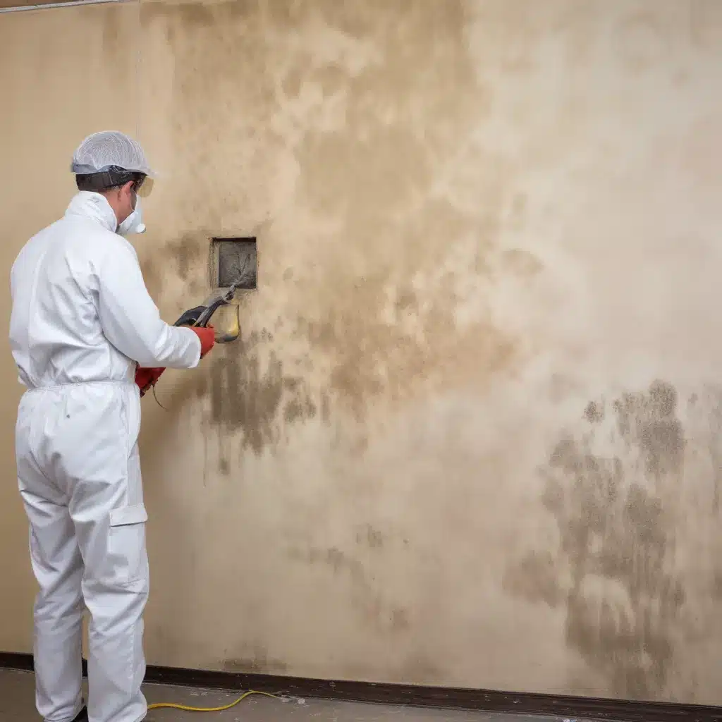 Tackling Mold: Comprehensive Techniques for Effective Remediation