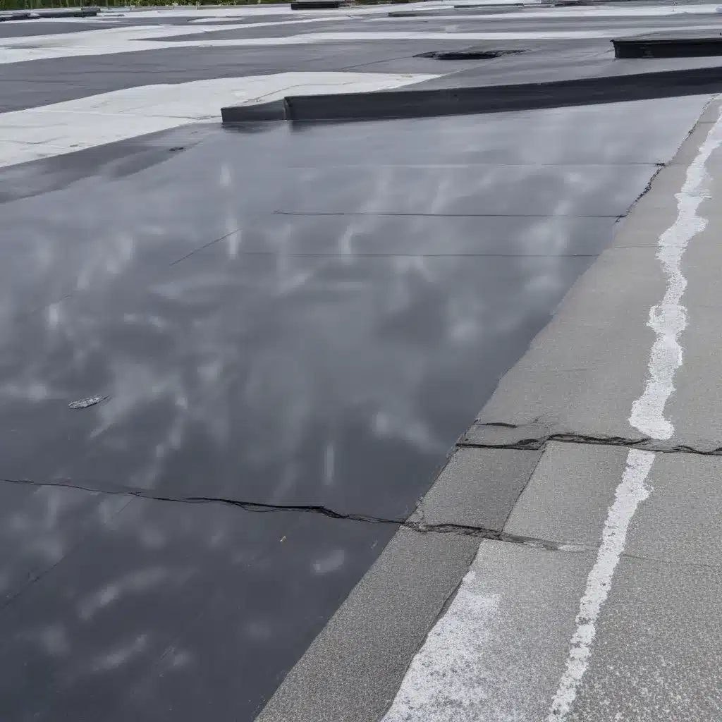 Tackling Roof Leaks: A Comprehensive Approach for Commercial Flat Roofs