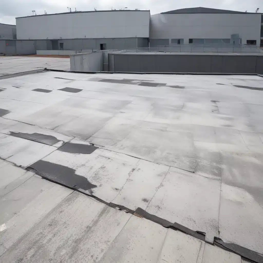 Tackling Roof Leaks: A Comprehensive Approach for Commercial and Industrial Buildings