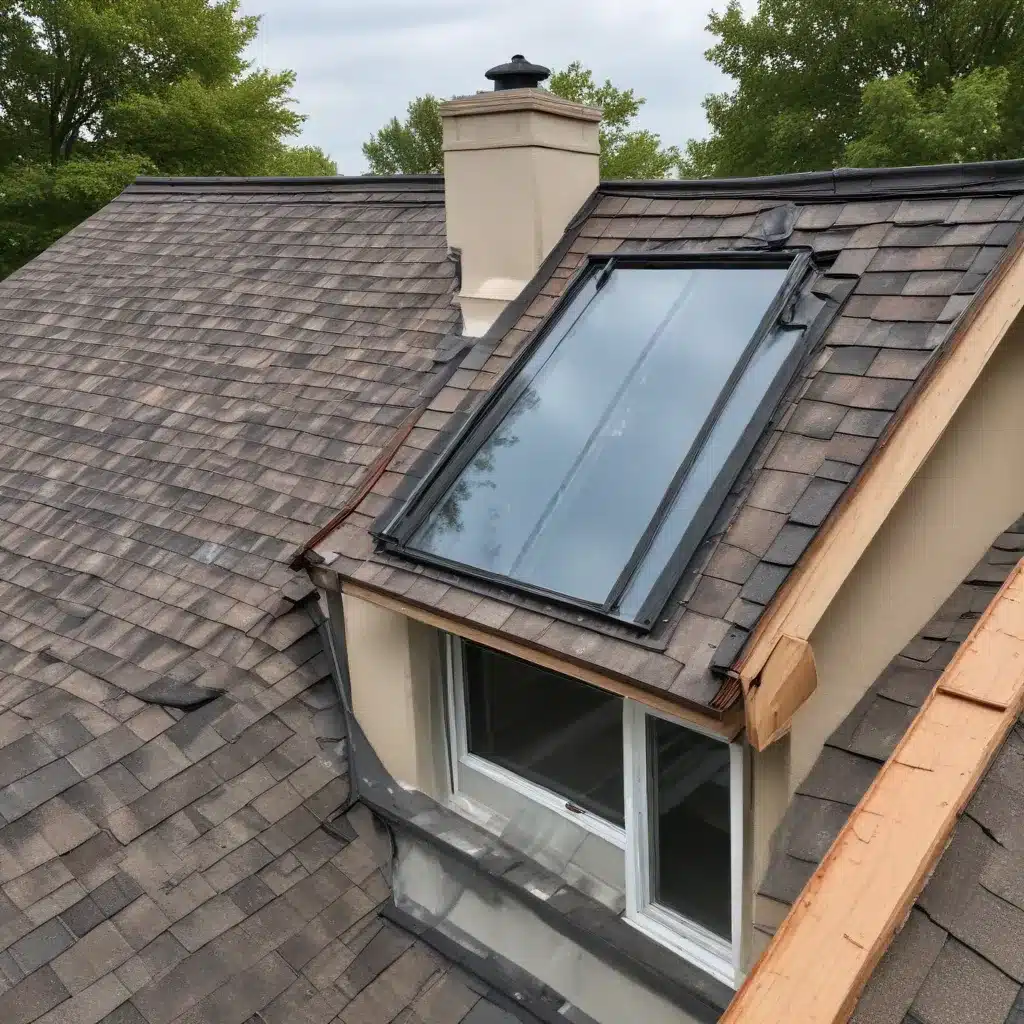 Tackling Roof Leaks: A Comprehensive Approach for Homeowners with Skylights or Dormers