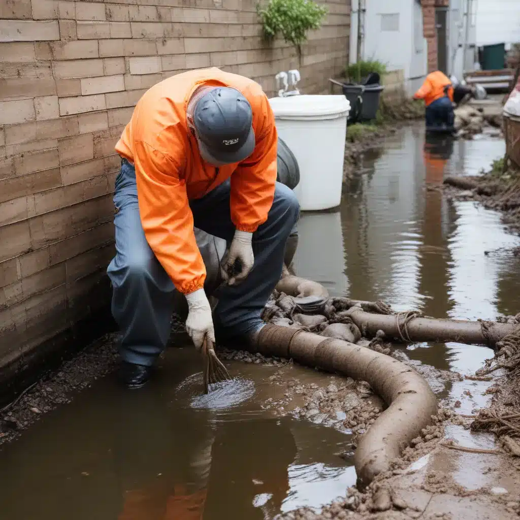 Tackling Sewage Cleanup: Expert Techniques for a Thorough and Successful Restoration