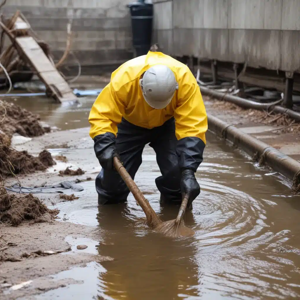 Tackling Sewage Cleanup: Expert Techniques for a Thorough and Successful Restoration Process