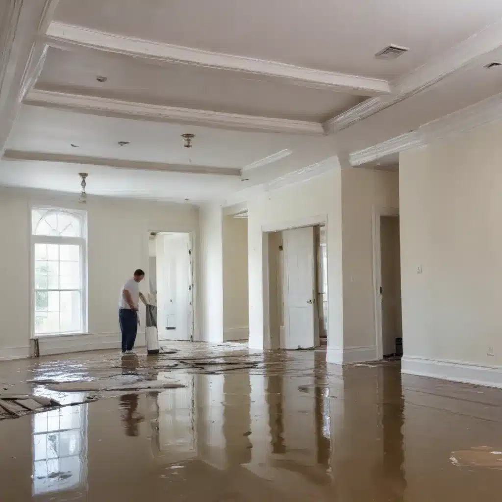 The Cost of Water Damage: Understanding Insurance Coverage and Deductibles