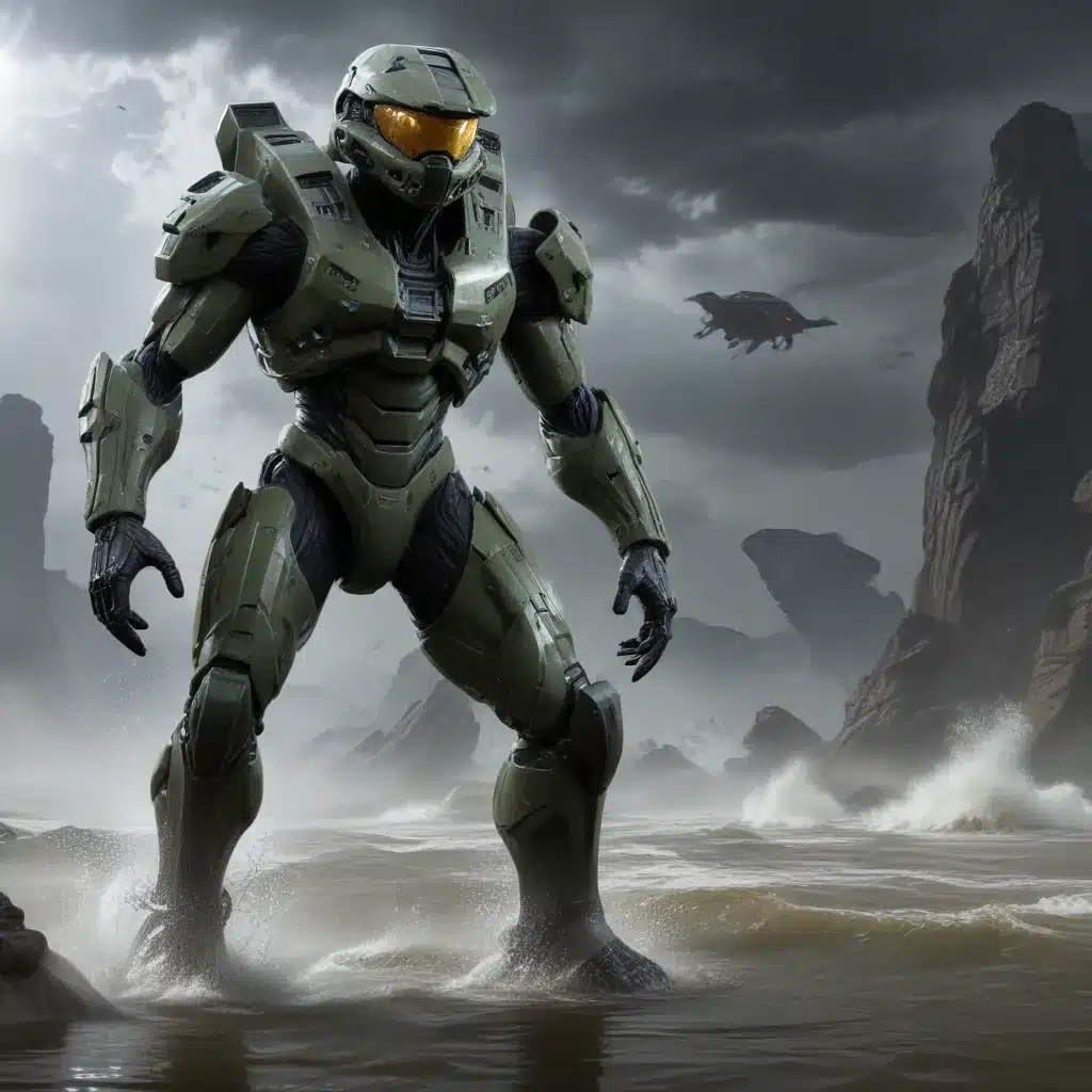 The Halo Wiki’s Insights on the Flood: A Formidable Alien Species