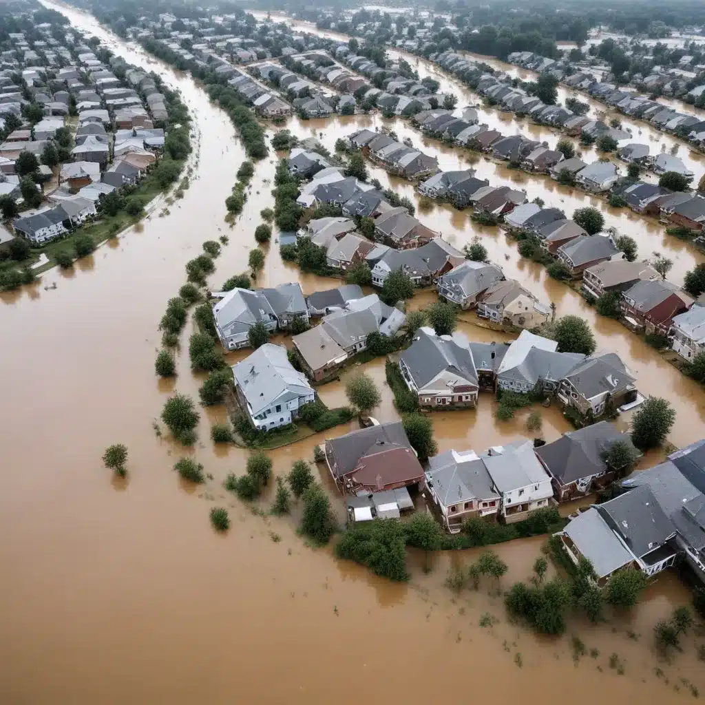 The Impact of Flooding on Local Economies: Strategies for Resilience
