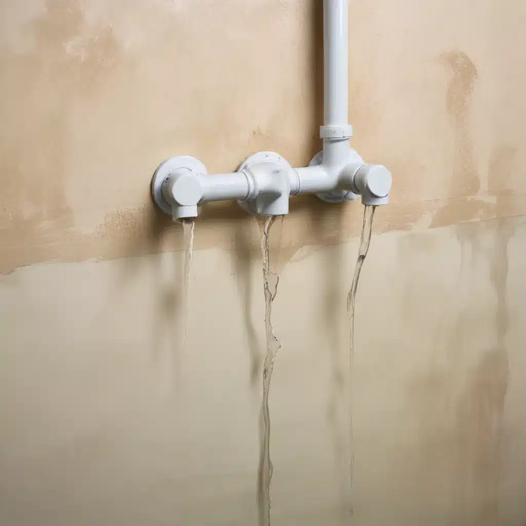 The Surprising Consequences of Unattended Water Leaks