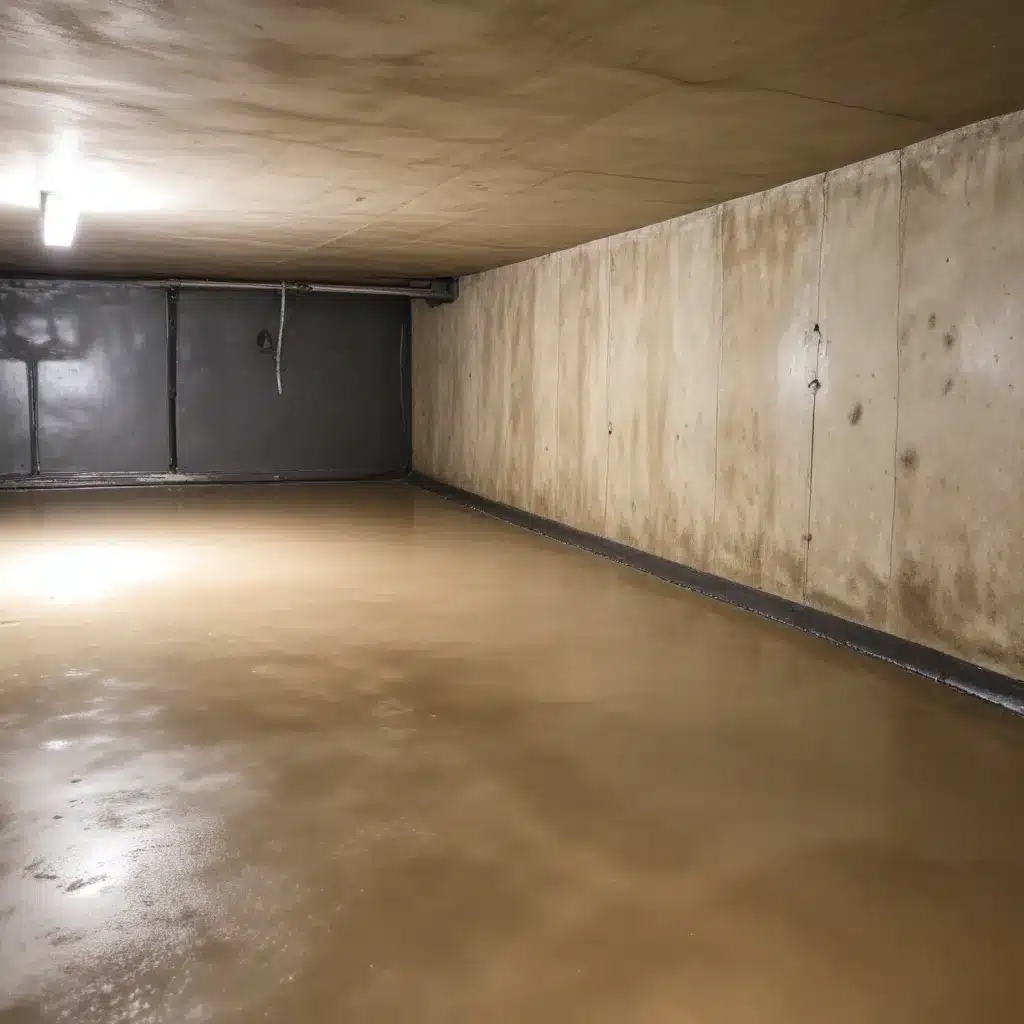 Transforming Damp Basements: Innovative Waterproofing Techniques