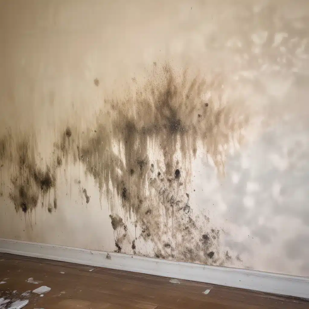 Uncovering the Hidden Costs of Mold Infestations for Homeowners