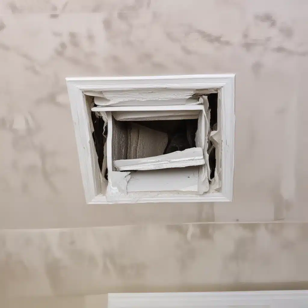 Uncovering the Hidden Dangers: The Crucial Link Between Air Ducts and Water Damage