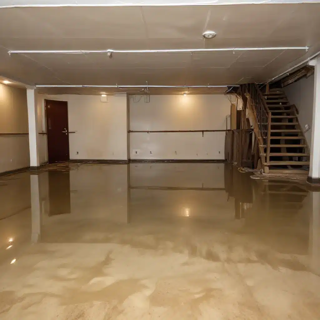 Uncovering the Hidden Dangers of Unaddressed Basement Water Damage