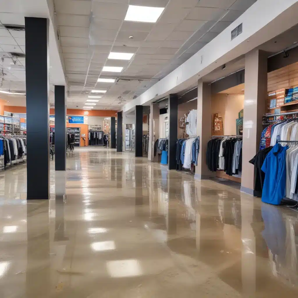 Unlocking the Power of Drying: Revolutionizing Water Damage Restoration in Orlando’s Retail Establishments