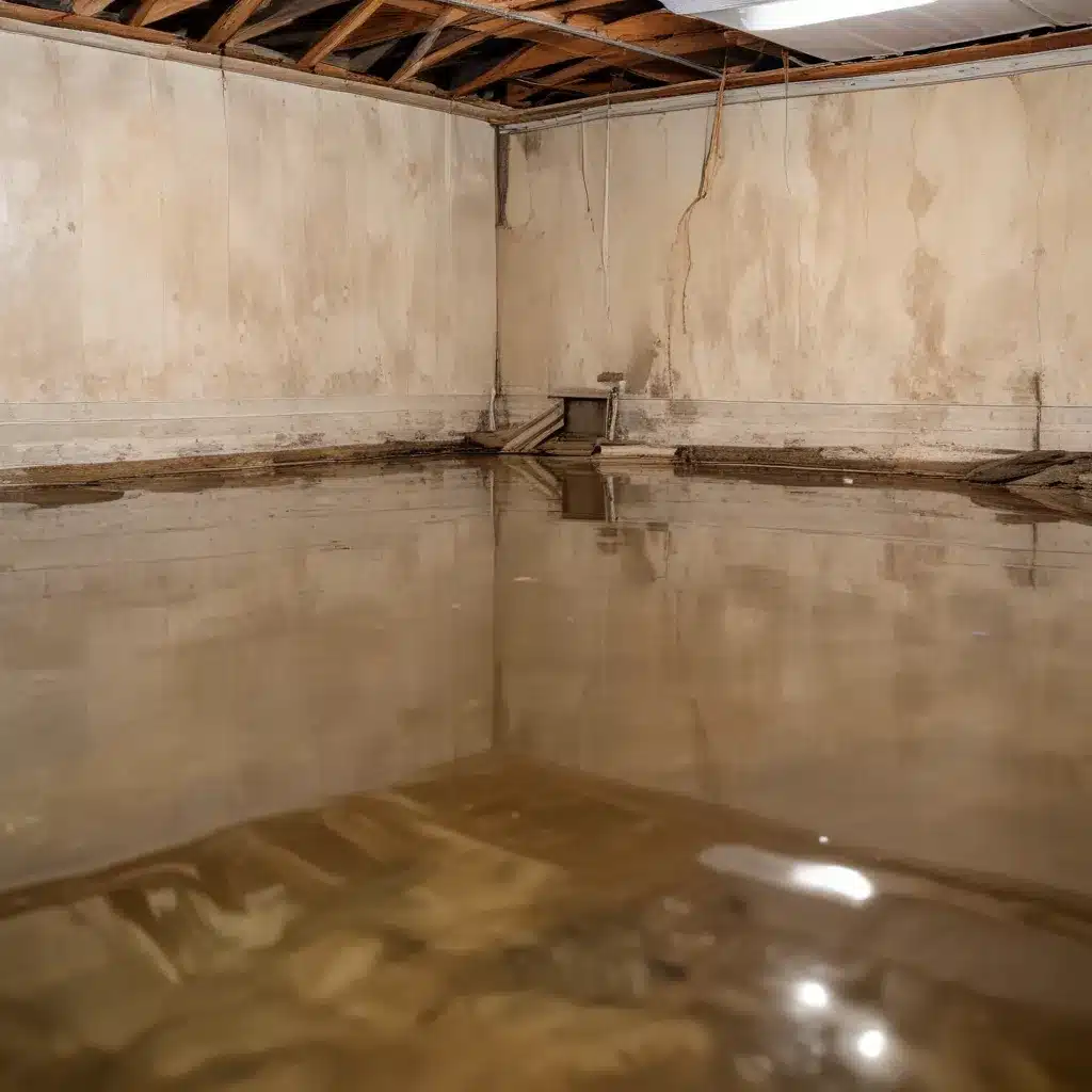 Unraveling Basement Water Damage: Causes, Consequences, and Comprehensive Fixes