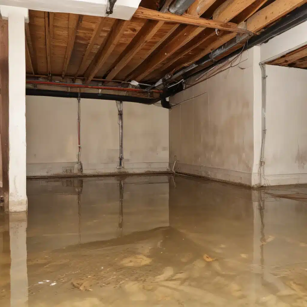 Unraveling the Mysteries of Basement Water Damage: Causes and Comprehensive Solutions
