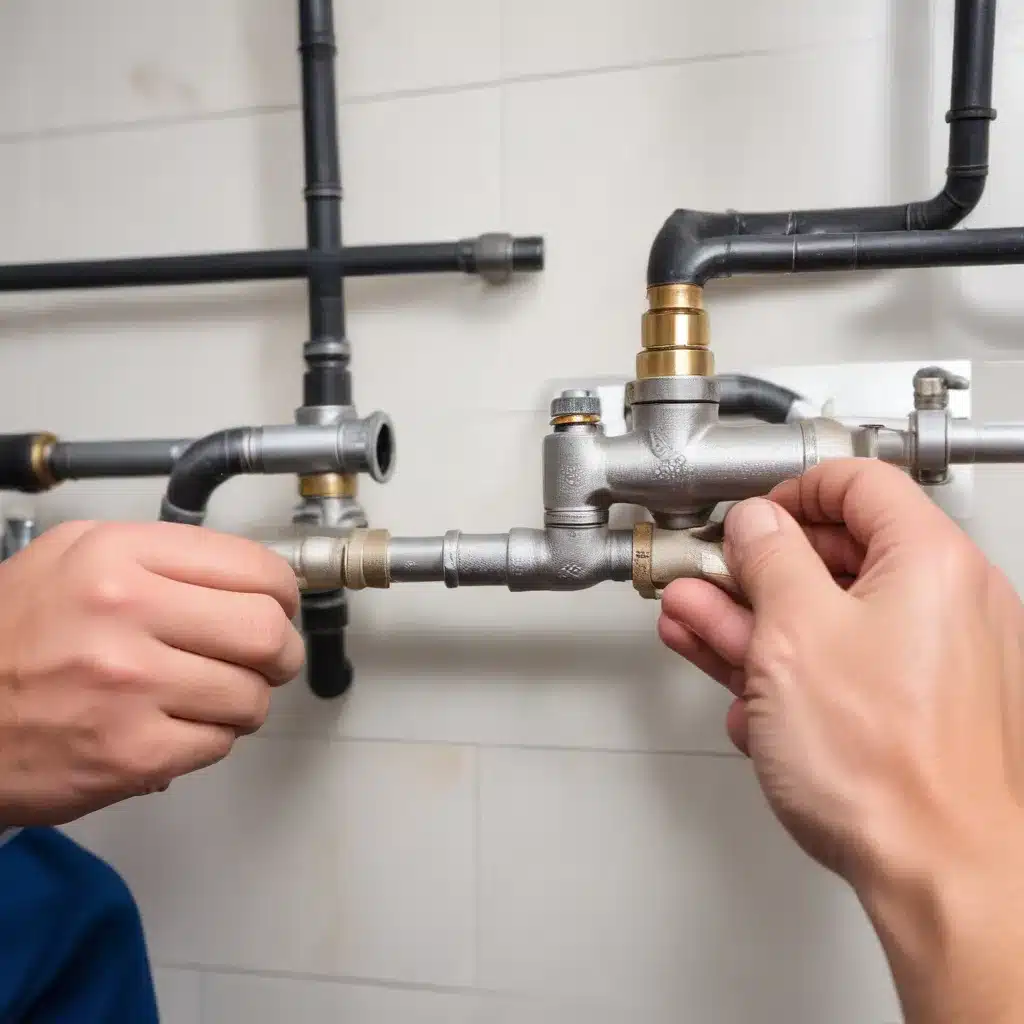 Upgrading Your Plumbing System: Preventing Future Leaks