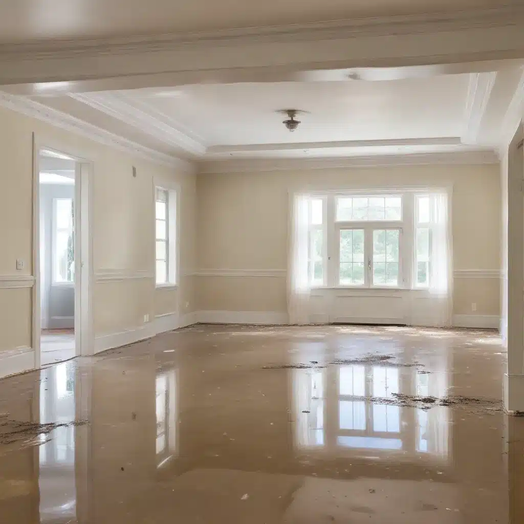 Water Damage Restoration: Preserving the Value of Your Property