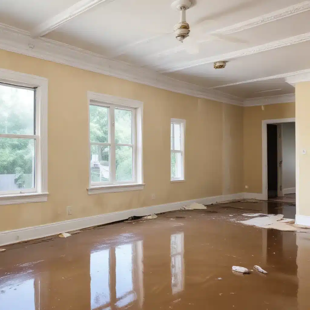 Water Damage Restoration: Restoring Your Home to Its Former Glory