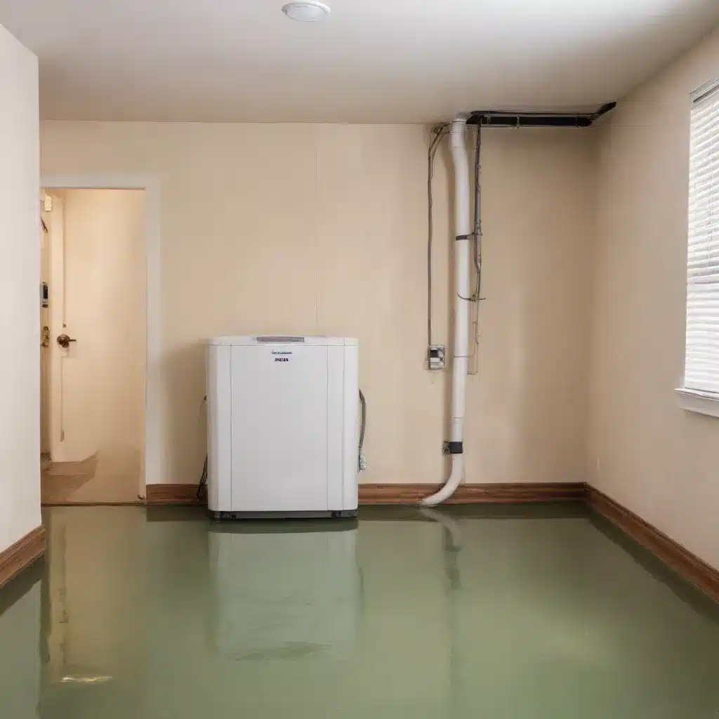 Waterlogged Woes: Efficient Basement Dehumidification for Comfort, Health, and Wellbeing