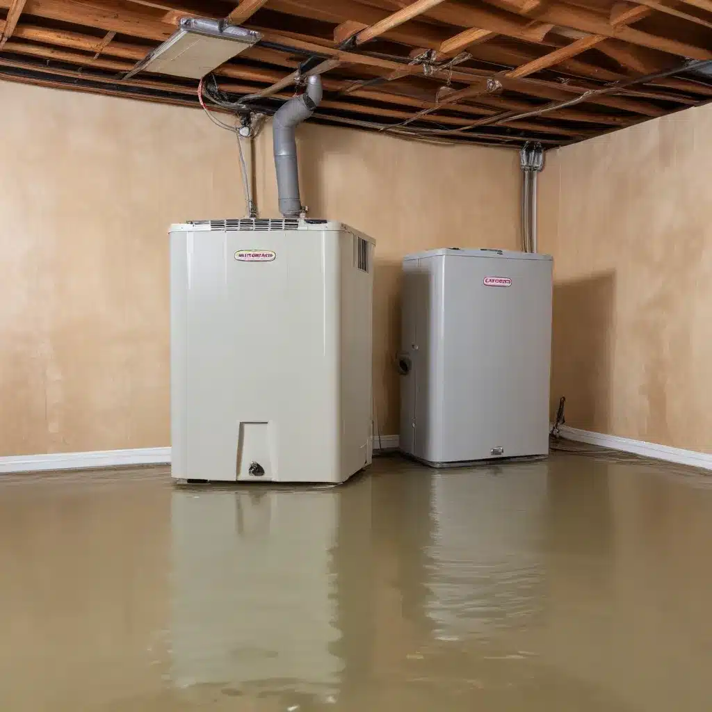 Waterlogged Woes: Efficient Basement Dehumidification for Comfort and Health