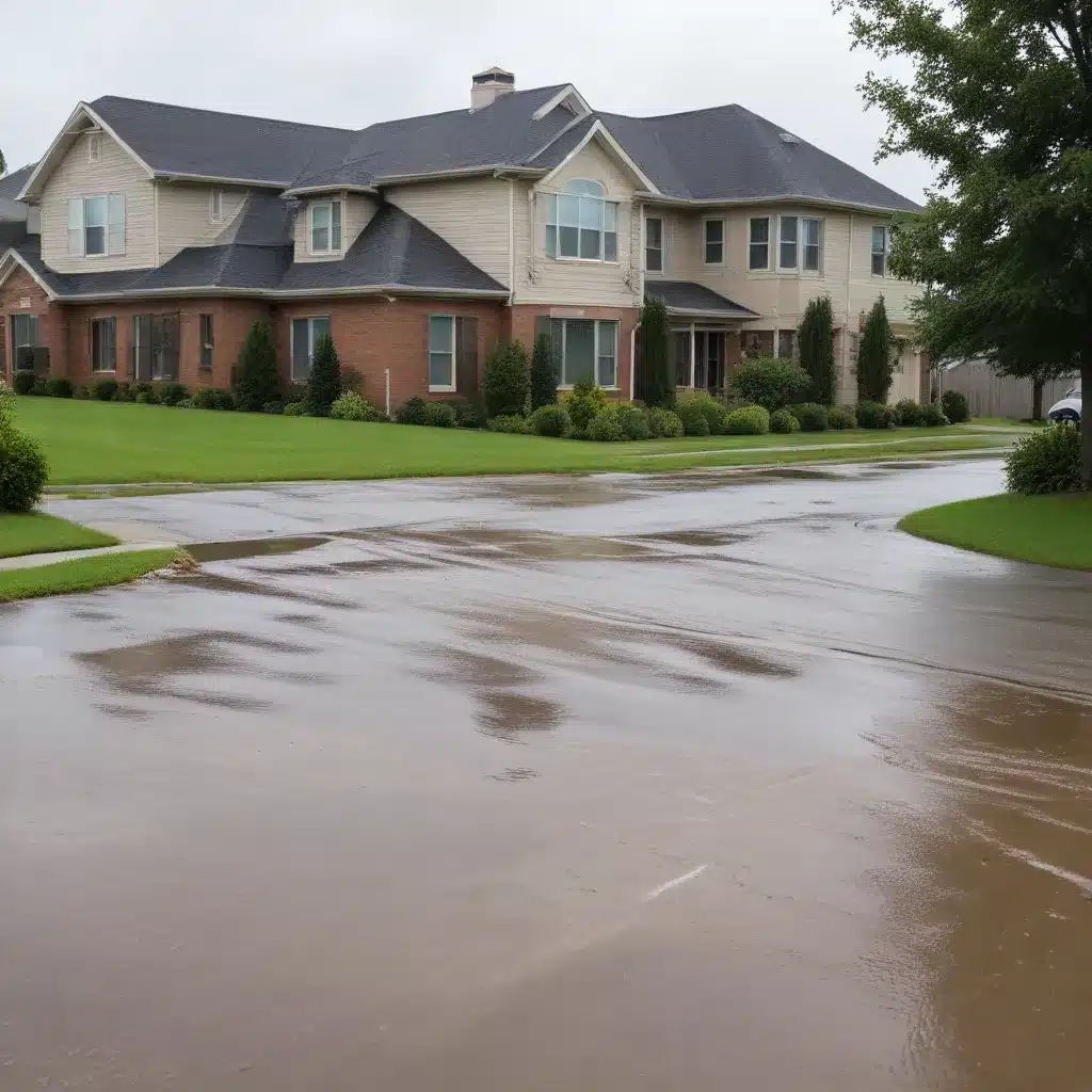 Weathering the Storm: Strategies to Safeguard Your Property from Water Woes
