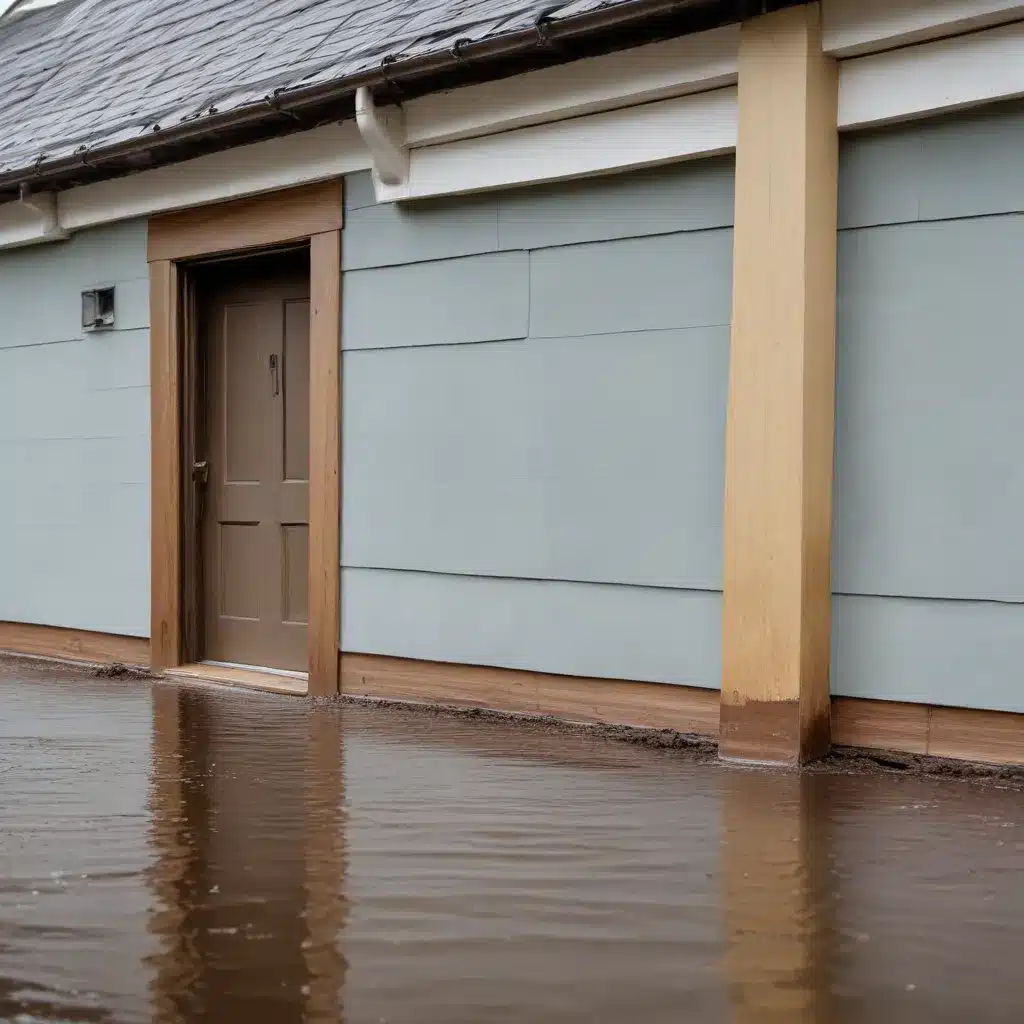 Weatherproofing Your Property: Innovative Solutions for Water Damage Avoidance